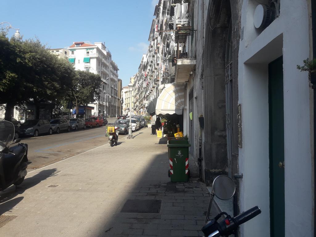 Verdi'S House Σαλέρνο Εξωτερικό φωτογραφία