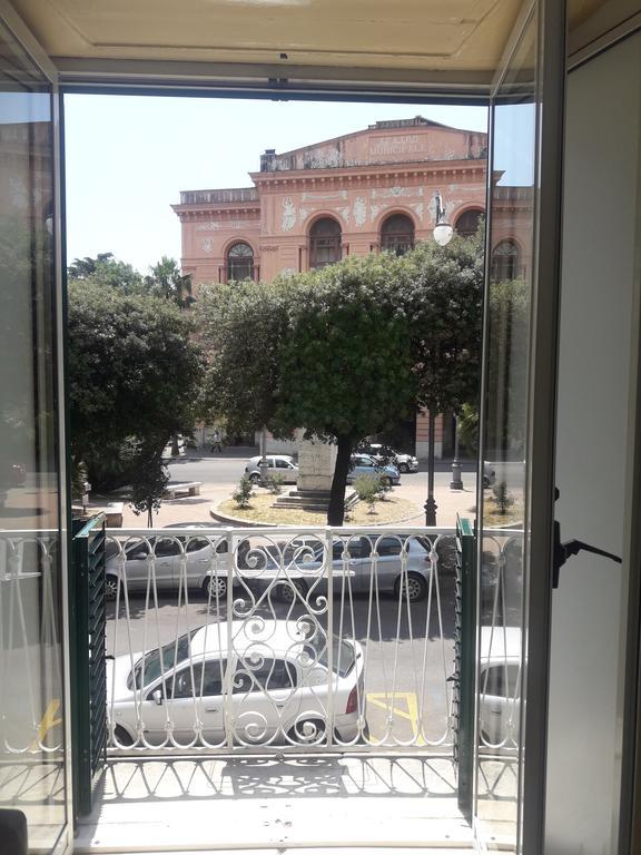 Verdi'S House Σαλέρνο Εξωτερικό φωτογραφία